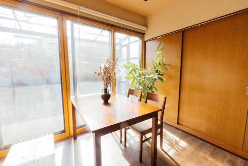 yururito guesthouse - Shared lounge/TV area - 2