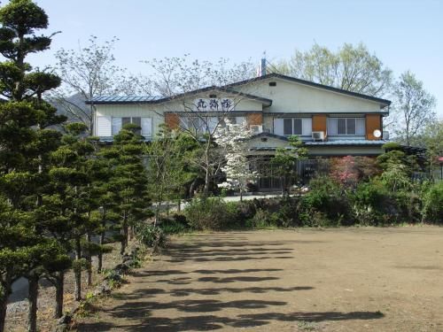 Onsen Minshuku Maruyaso - Entrance - 1