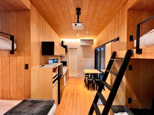 Tiny Base The MOUNTAiN - Facilities - 3