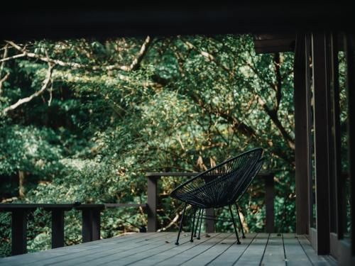 Tiny Base The MOUNTAiN - Balcony/terrace - 2