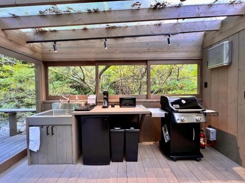 Tiny Base The MOUNTAiN - Facilities - 4