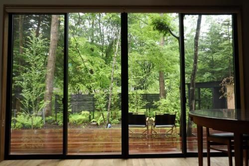 Karuizawa Mori Shiki VILLA - Vacation STAY 57078v photo 4