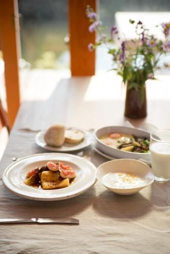 Waterside Cottage Heron - Food and beverages - 2