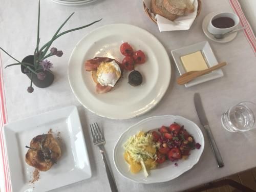 Waterside Cottage Heron - Food and beverages - 4