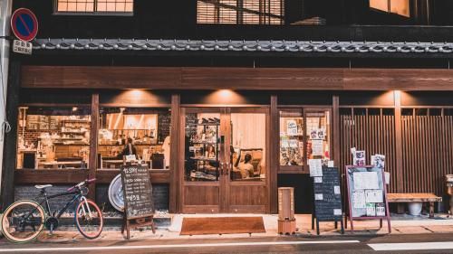 四国旅行のHUB拠点 古民家ゲストハウスheso house main photo