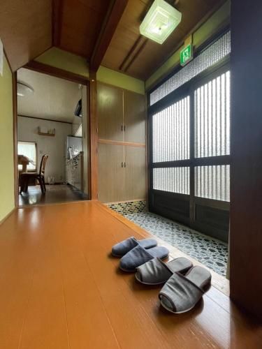 四国旅行のHUB拠点 古民家ゲストハウスheso house photo 2