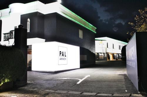 Pal Annex Munakata (Love Hotel) - Entrance - 1