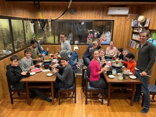 A short walk to Akakura Onsen Ski Lift and Town by Japow House photo 4