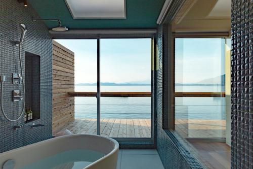 Umikara , Obama Ocean Suite - Bathroom