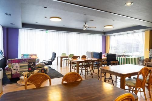 Kujiranoonaka - Facilities - 1