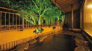Yugawara Onsen Kawasegien Isuzu Hotel - Open air bath - 4