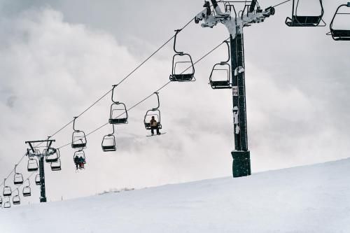 Alpenglow Lodges Ginkei photo 5