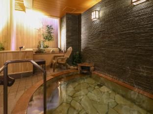 Dormy Inn Sapporo Annex Hot Spring - Bathhouse - 1
