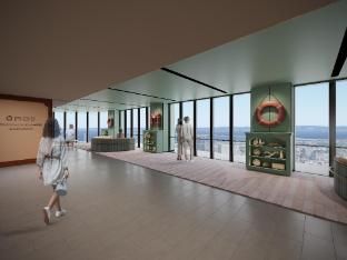 OMO5 Yokohama Bashamichi by Hoshino Resorts - Entrance - 2