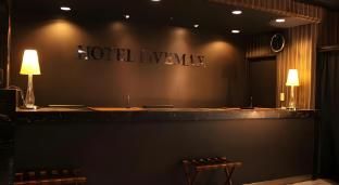 Hotel Livemax BUDGET Yokohama Kannai photo 3