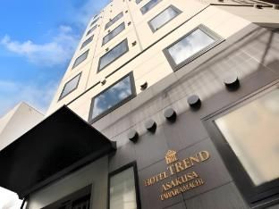 Hotel Trend Asakusa photo 2