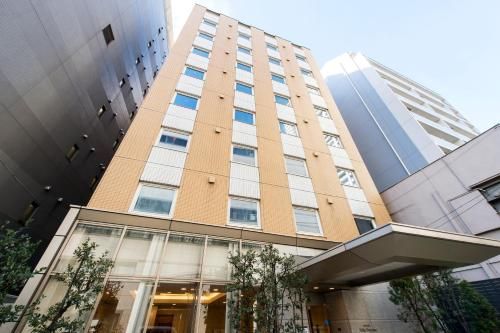 Hotel Villa Fontaine Tokyo-Hamamatsucho - Entrance - 3