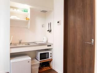 Base Hanegi Apartment main photo