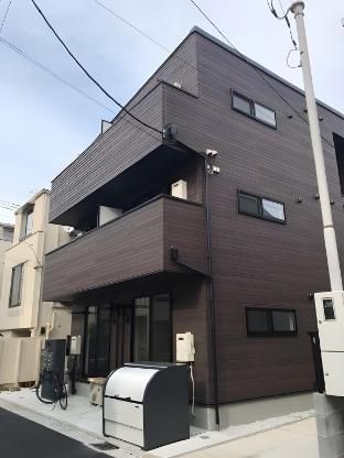 Base Hanegi Apartment photo 2
