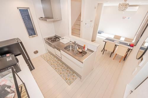 SkyTreeStayHotel2鐘ヶ淵駅から徒歩4分天井からskytreeが見えます main photo