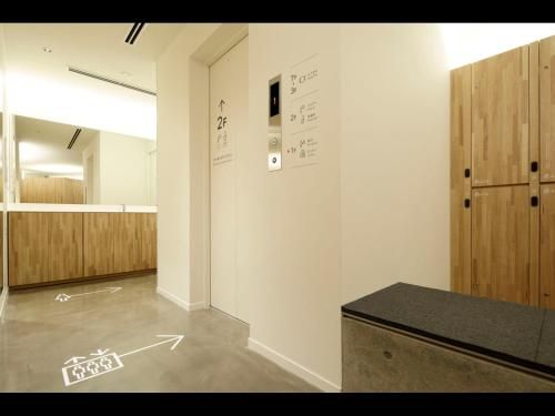 9h nine hours woman Kanda - Facilities - 1