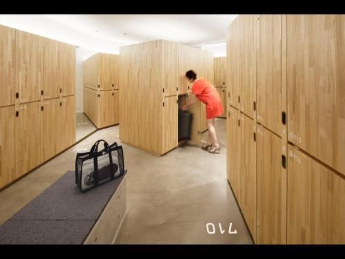 9h nine hours woman Kanda - Facilities - 2