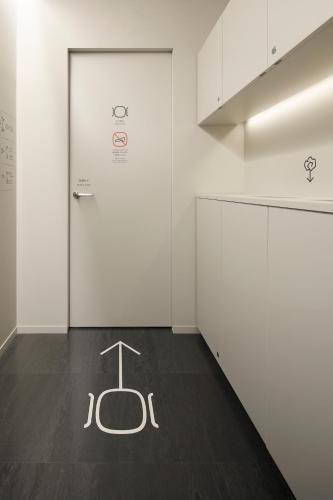 9h nine hours woman Kanda - Facilities - 4