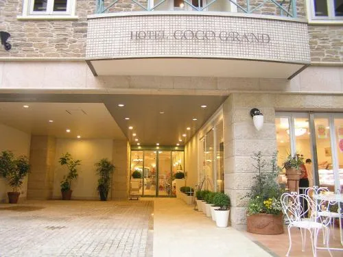 Hotel Coco Grand Kitasenju - Entrance - 2