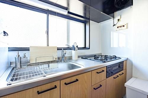 Eden House Skytree & Skygarden - Kitchen - 3