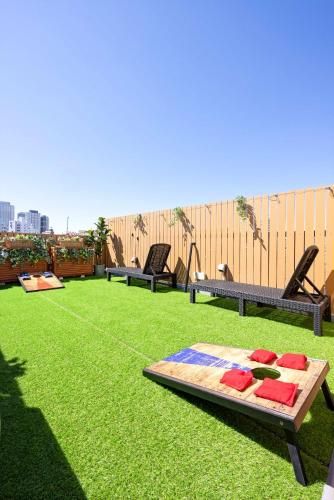 Eden House Skytree & Skygarden - Balcony/terrace - 4