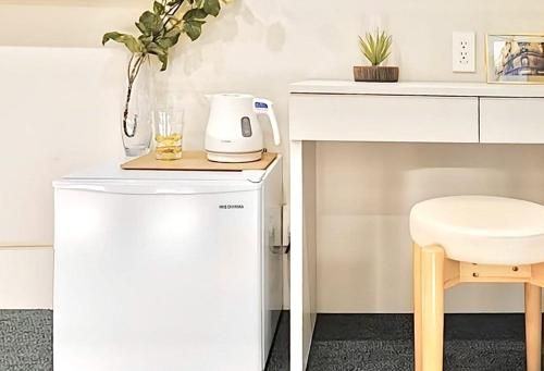 上野超豪华4人间 东京超级中心Ycod 上野公园3分钟 车站1分钟 超级繁华 免费wifi 戴森吹风 photo 5