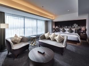 Hotel Villa Fontaine Grand Haneda Airport - Room plan