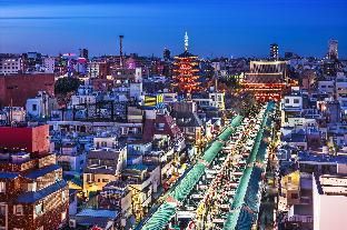 Tokyo Skytree Tower・Asakusa Ashiana Guest House photo 2