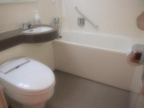 Yakushima Pension Ichigoichie - Bathroom - 4