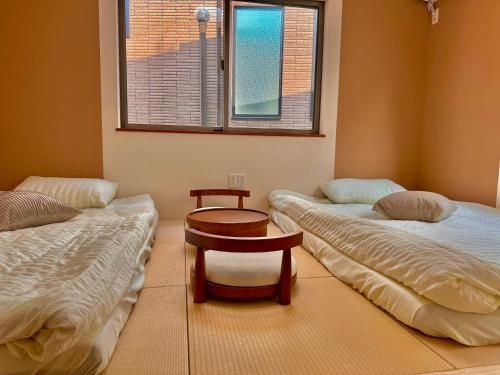 4-5F Ikebukuro Business District hotel, 9 mins to ST Max 4P 池袋商务区 全新装修 交通中心 车站9分钟 最大4人 直达新宿 涉谷 表参道 品 photo 5