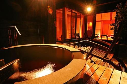 Tokachigawa Onsen Sanyoan photo 4