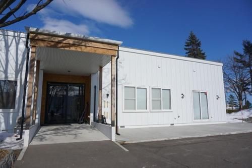 Sarabetsu-mura chiiki Kouryu Center - Vacation STAY 35300v - Exterior view - 4