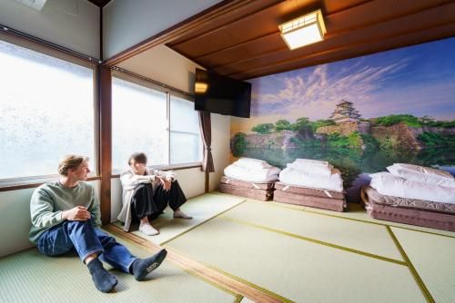 SAMURAI Base - Facilities - 2