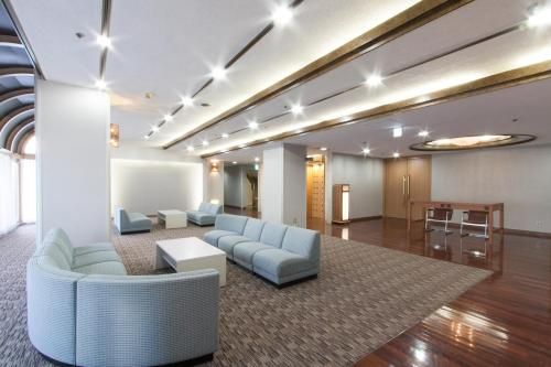 Takamatsu Tokyu REI Hotel - Banquet hall - 3