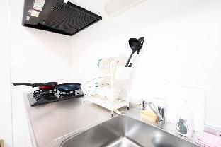 Room 3F, GN98 Osaka Homestay, Saiwaicho - Kitchen - 3