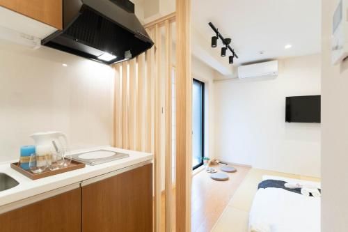 HANASTAY花渓居 · 山(YAMA) main photo