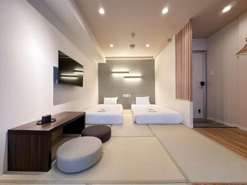 OSAKA EBISU HOTEL - Facilities - 3