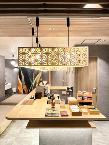 OSAKA EBISU HOTEL - Facilities - 1