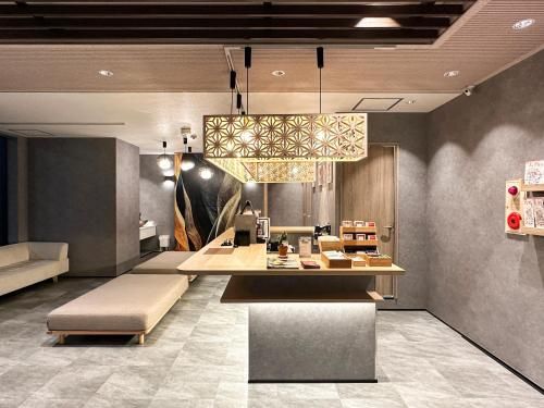 OSAKA EBISU HOTEL - Facilities