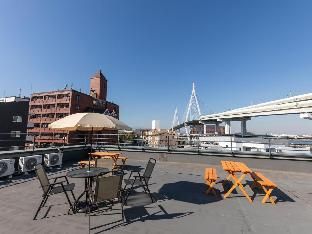 Tabist OSAKA PORT HOTEL L`ESPOIR - Balcony/terrace