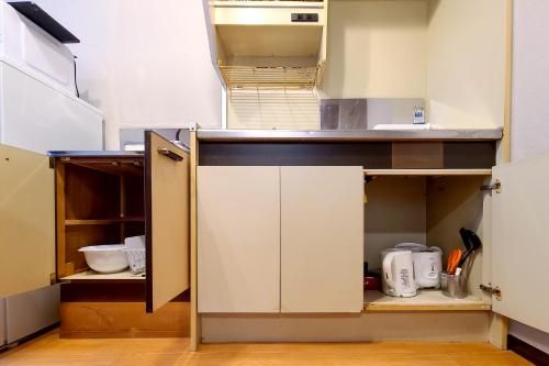 Mansion Castle - Kitchen - 3