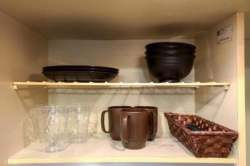 Mansion Castle - Kitchen - 4