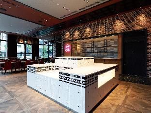 DEL style Osaka Shin Umeda by Daiwa Roynet Hotel - Restaurant - 2