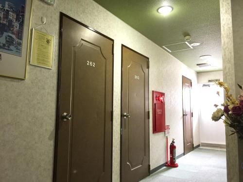 Green Hill Hotel Tennoji Ekimae photo 5