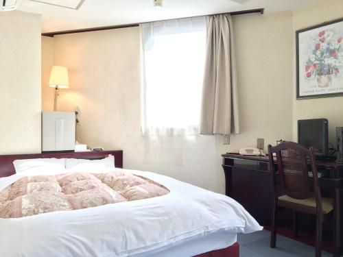 Green Hill Hotel Tennoji Ekimae photo 5